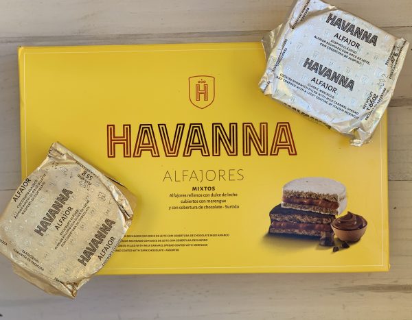 Havanna - Alfajores Mixtos (6 units)